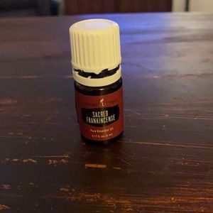 Sacred frankincense essential oil